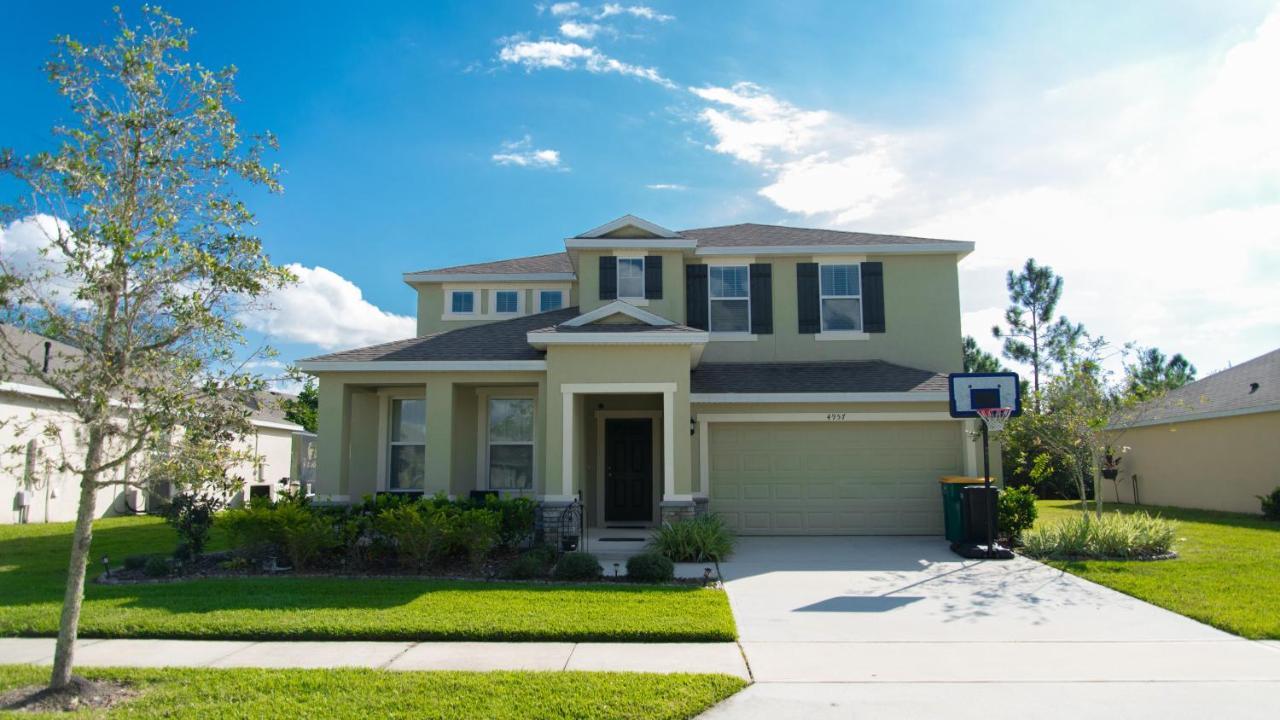 Trafalgar Retreat Kissimmee Exterior foto